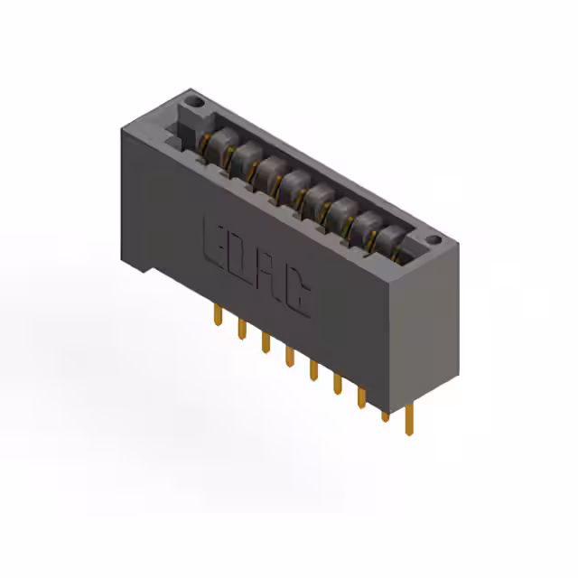 896-009-526-101 EDAC Inc.  Edgeboard Connectors